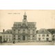 51 VERZY. Hôtel de Ville et Tabac 1914
