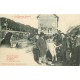 21 SAULIEU. Foires aux bestiaux en Morvan et Octroi 1908