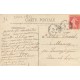 21 SAULIEU. Foires aux bestiaux en Morvan et Octroi 1908