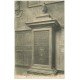 carte postale ancienne 22 DINAN. Monument renfermaznt le coeur de Dugesclin. Chapelle Saint-Sauveur