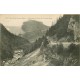 38 VALLEE DE LA BOURNE. Vue prise du Pont de la Goule Noire