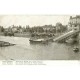 77 LAGNY-THORIGNY. Pont de fer détruit par le Génie Français Guerre 1914
