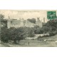 16 BENEST environs. Château de Font-le-Bon avec personnages 1911