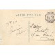 16 BENEST environs. Château de Font-le-Bon avec personnages 1911