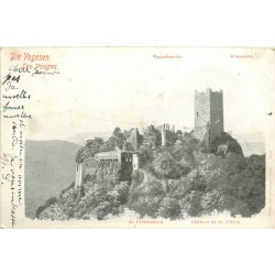 68 RIBEAUVILLE. Rappoltsweiller 1902