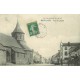 63 BOURG-LASTIC. Place de l'Eglise 1907