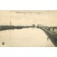 21 GENLIS. La Gare pendant les Inondations de 1910