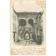 carte postale ancienne 22 DINAN. Porte du Jerzual 1902