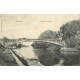 92 ASNIERES. Le Pont de Clichy 1905