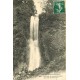 63 VALLEE DE CHAUDEFOUR. Cascade de Peyrusse 1912