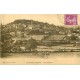 58 CHATEAU CHINON. Vue générale sur la Ville 1935
