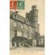 29 PONT-L'ABBE. La Mairie, ancien Château 1921