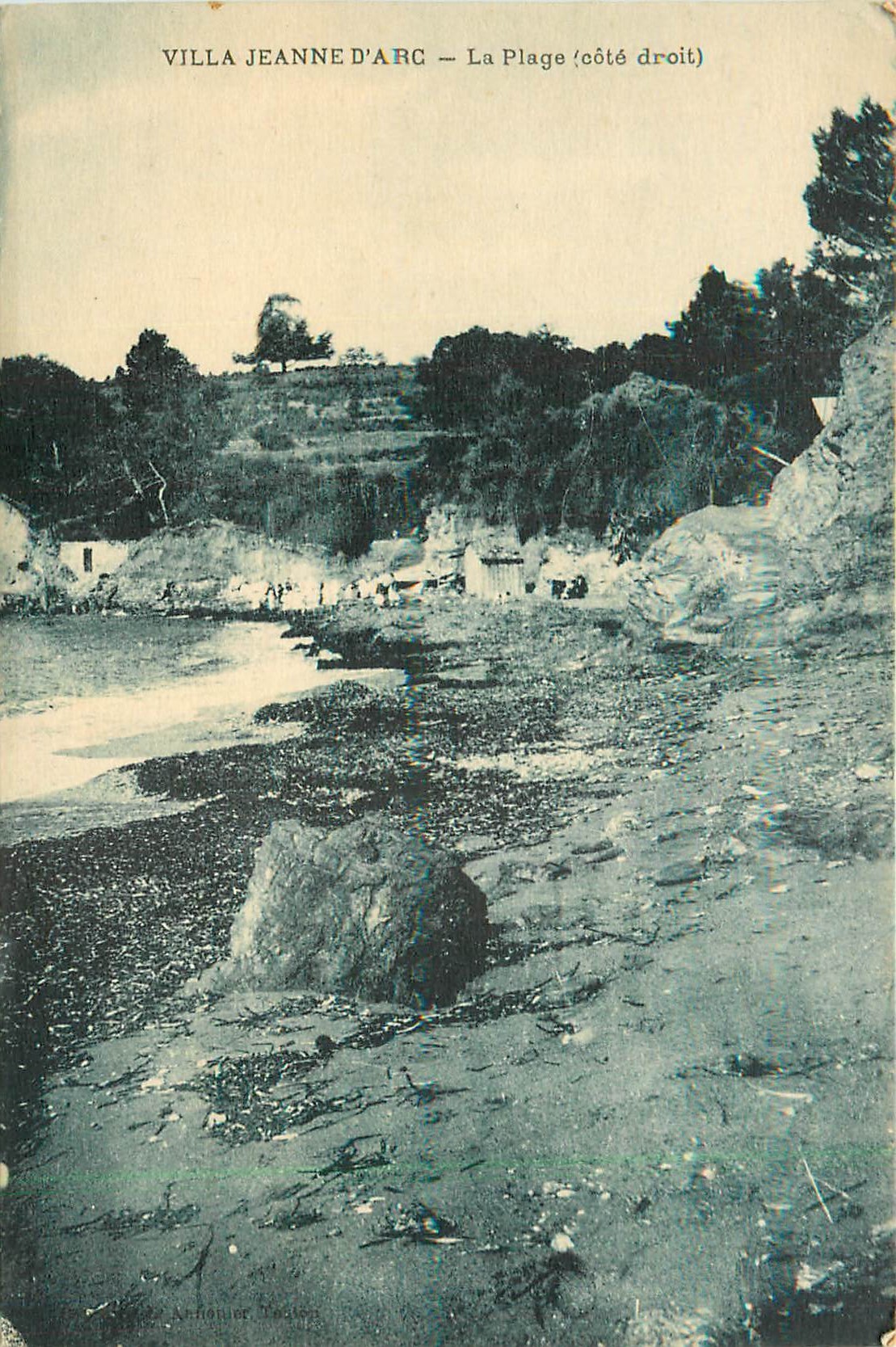 83 Le Pradet VILLA JEANNE D'ARC. La Plage