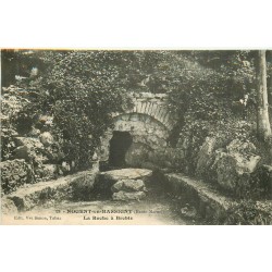 52 NOGENT-EN-BASSIGNY. La Roche à Brebis 1913