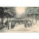 94 SAINT-MANDE. Hôpital Militaire Bégin 1906 Musique dans la Cour des Malades