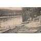 94 CRETEIL. Pêcheurs à la ligne et location de barques Bords de Marne 1907