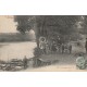 94 SAINT-MAUR. Terrasse de la Guiguette du Père Tranquille 1907