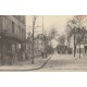 94 LE PARC SAINT-MAUR. Boucherie Boulevard de Créteil 1905 écriture bizare au verso