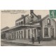 51 FERE CHAMPENOISE. Gare bombardée 1916
