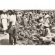 GUADELOUPE. Le Marché de Pointe à Pitre 1961
