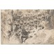 TUNISIE. Groupe de militaires Zouaves