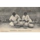 MADAGASCAR. Betsileos fabricants de Poterie 1908
