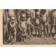 GABON. Enfants à Lambaréné