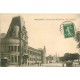 56 LORIENT. Salle des Fêtes Cours des Quais 1914