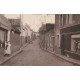 89 CHAMPIGNY-SUR-YONNE. Charcuterie Rue du Centre 1933