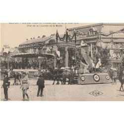 90 BELFORT. Char de la Légende de la Miotte Grandes Fêtes Patriotiques 1919