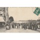 45 ORLEANS. Quai du Châtelet et Pont du Chemin de fer avec Buvette 1915