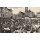77 LA FERTE-SOUS-JOUARRE. Le Marché bien animé 1932