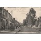 45 NOGENT-SUR-VERNISSON. Voiture devant le café de la Gaité Avenue Louis-d'Eichtall 1932