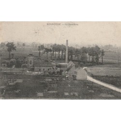 59 REXPOEDE. La Distillerie 1918