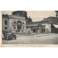 33 PESSAC. Cinéma Théâtre Place Jean Cordier 1936