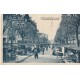 93 LIVRY-GARGAN. Le Marché sur le Boulevard de Chanzy 1941