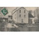 45 AUGERVILLE. Moulin sur l'Essonne 1908