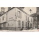 10 TROYES. Hôtel des Postes face au Tabac Buvette 1920