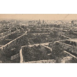 93 MONTREUIL-SOUS-BOIS. Le Clos des Pêches 1925