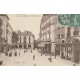 73 AIX-LES-BAINS. Brasserie et commerces Place Carnot 1924