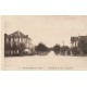 58 FOURCHAMBAULT. Les Hôtels et café avenue de la Gare