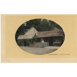 45 MALESHERBES. Taverne du Rocher animée