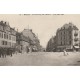 90 BELFORT. Galeries Parisiennes sur la Place de la Bascule et le Faubourg des Ancêtres