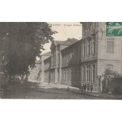 84 ORANGE. Groupe Scolaire avec écoliers 1915