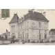 45 MONTARGIS. La Caisse d'Epargne avec petite animation 1918
