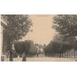 45 SULLY-SUR-LOIRE. Avenue du Pont