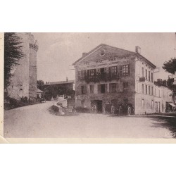 24 VILLAMBLARD. Hôtel du Périgord 1951