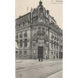 45 ORLEANS. La Banque de France