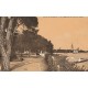 17 LA ROCHELLE. La Plage prise du Parc du Casino 1930