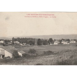 88 RAON-AUX-BOIS. La Racine 1916